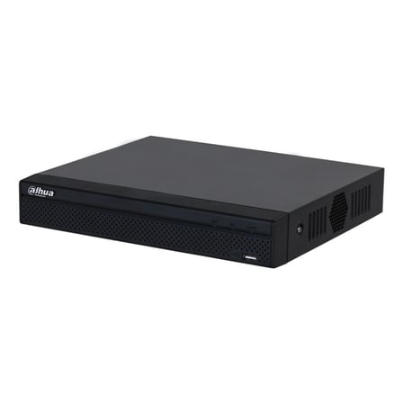 Dahua NVR2108HS-8P-4KS3 8 Kanal HDMI/VGA 2xUSB 1x20TB HDD Poe NVR Kayıt Cihazı