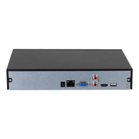 Dahua NVR2108HS-8P-4KS3 8 Kanal HDMI/VGA 2xUSB 1x20TB HDD Poe NVR Kayıt Cihazı