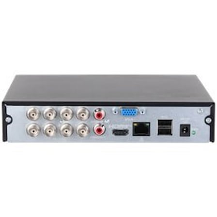 Dahua XVR1B08-I/T 8 Kanal HDMI/VGA 2xUSB 1x6TB SATA HDD XVR Kayıt Cihazı