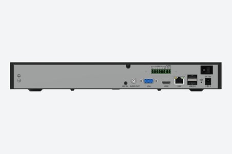 Tiandy TC-R3220-4HA 20 Kanal S+265 1xHDMI 1xVGA 1 2x10TB HDD NVR Kayıt Cihazı
