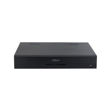 Dahua NVR5432-EI2 32 Kanal 2xVGA/2xHDMI 3xUSB 4x20TBHDD 1.5U W.Sens NVR K.Cihazı