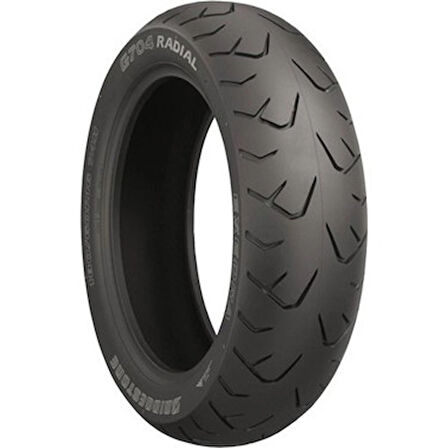 Bridgestone 180/60R16 M/C 74H G704 Motosiklet Lastiği Üretim Yılı 2024