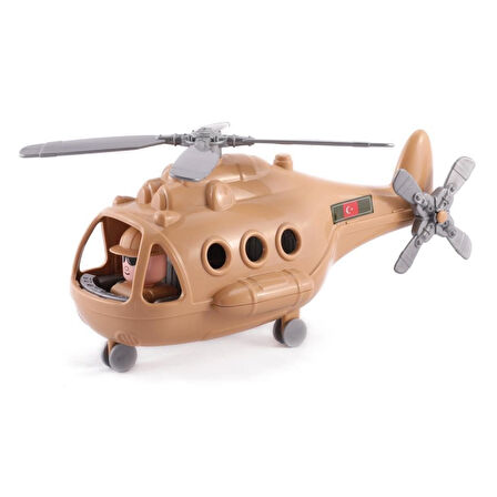 Polesie Alfa Safari Savaş Helikopteri