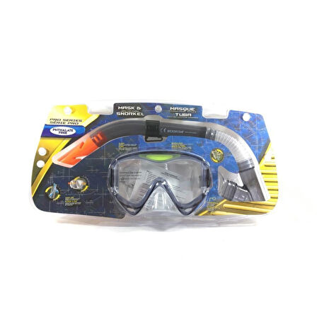 Maske Snorkel Dalış Seti Space