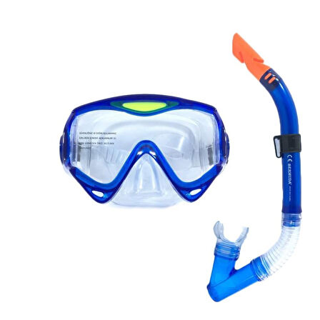Maske Snorkel Dalış Seti Space
