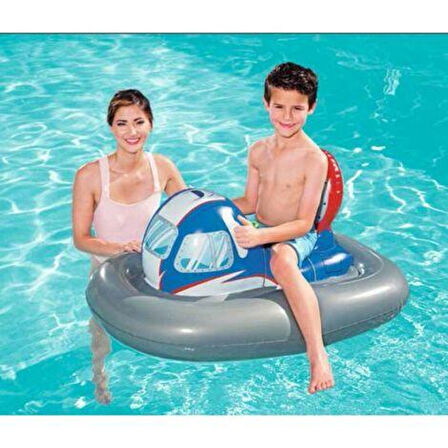 Hovercraft Binici 118x88 Cm
