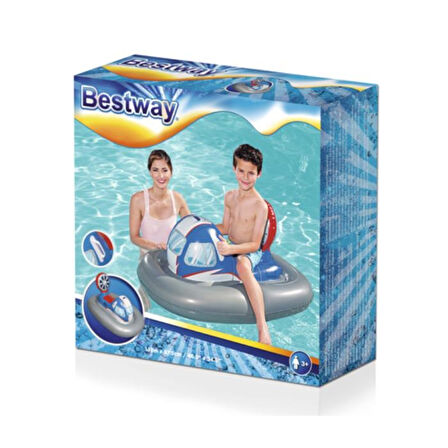 Hovercraft Binici 118x88 Cm