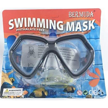 Maske Tek Safari  Deluxe