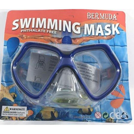 Maske Tek Safari  Deluxe
