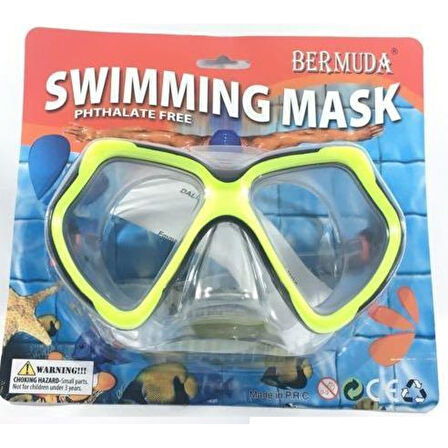 Maske Tek Safari  Deluxe