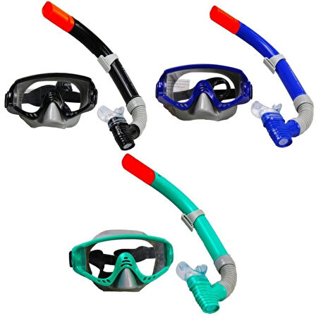 MASKE SNORKEL SPACE VAKUMLU