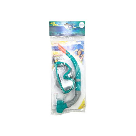 MASKE SNORKEL SPACE VAKUMLU