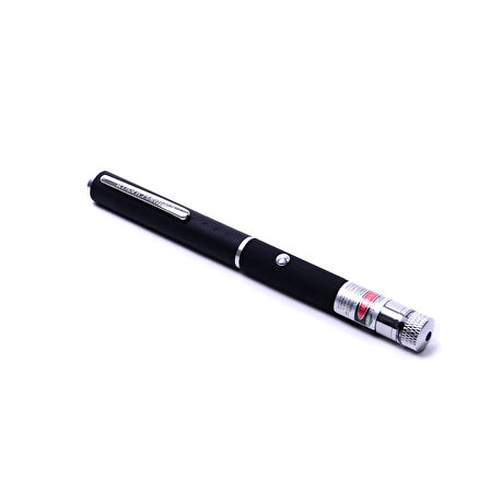 Pilli Yeşil Lazer Pointer