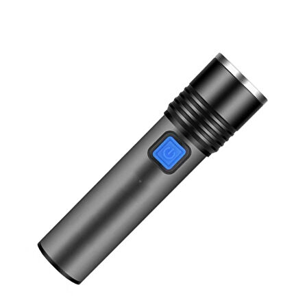 Mini Profesyonel En Güçlü El Feneri