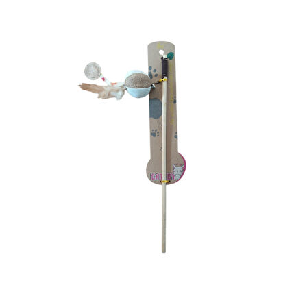 Nunbell Kedi Oltası