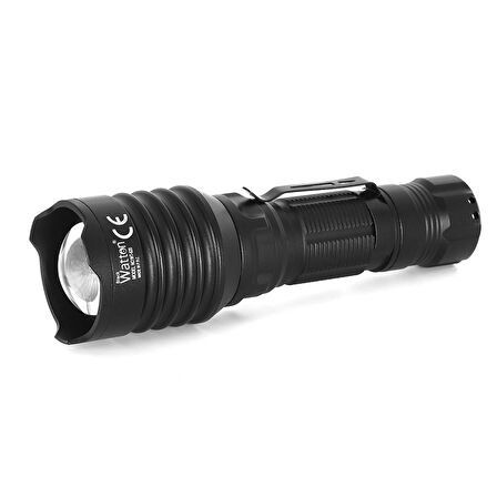 Şarjlı Profesyonel Av Feneri