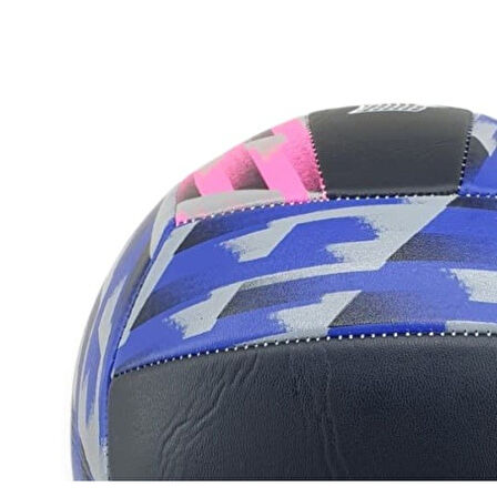 Voleybol Topu Desenli 280 gr -SİYAH