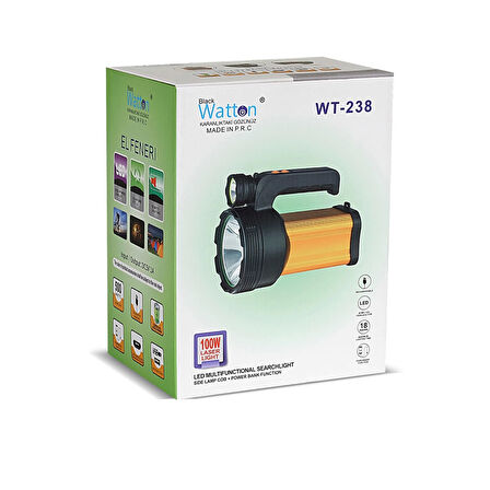 Özel Av Balıkçı Feneri