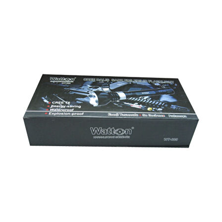 Tx6 Profesyonel Avcı Feneri