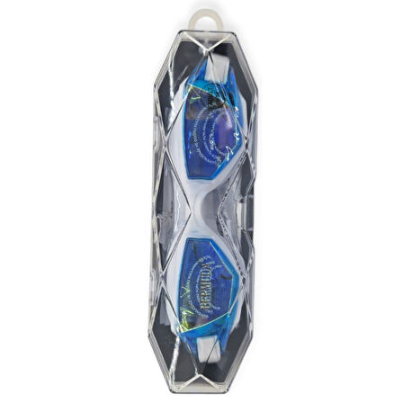 Yüzücü Gözlüğü Silikon Antifog