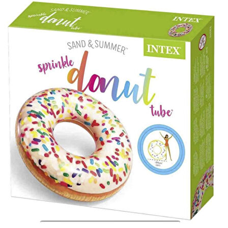 INTEX - SERPME DONUT SIMIT (114Cm)