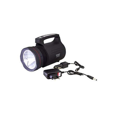 5000 Metre Işik Uzantili 15 Watt Su Geçirmez Projektör