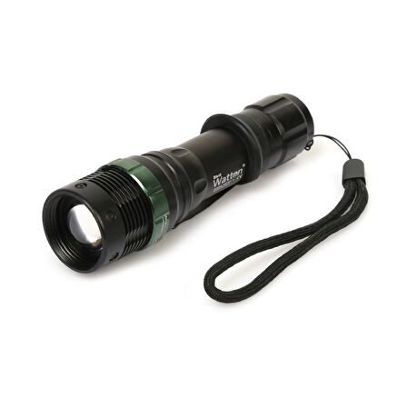 Q5 Led Güçlü Pilli El Feneri