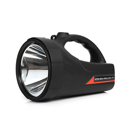 Şarjlı Güvenlik Avcı Feneri