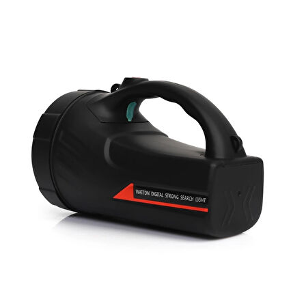 Şarjlı Güvenlik Avcı Feneri
