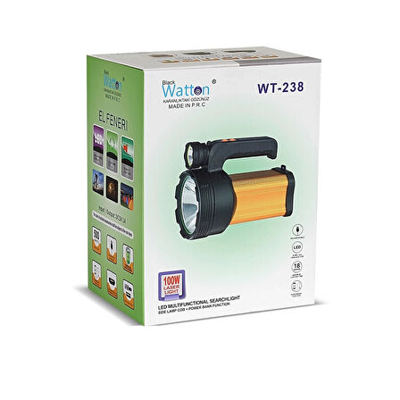 Özel Av Balıkçı Feneri