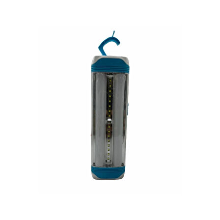 16 Ledli+smd Solar Güneş Panelli Ultra Güçlü Ledli Şarjlı Işıldak