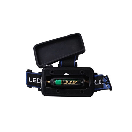 Orjinal 800 Lümen T6 Şarjlı Kafa Feneri