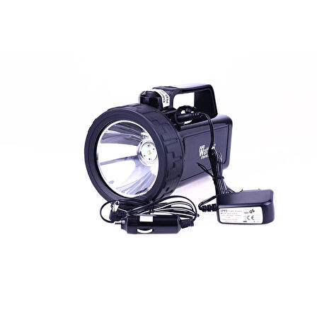 Güvenlik Feneri 30 W Kuvvetinde