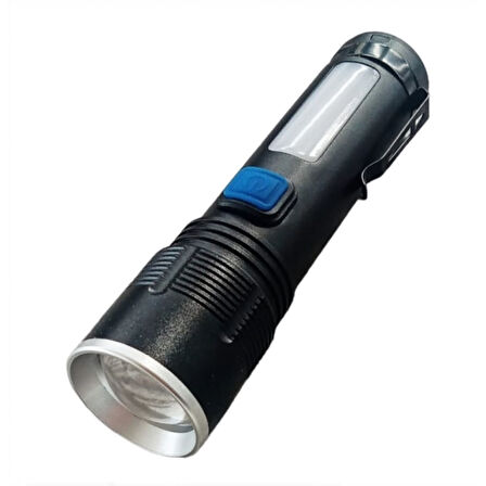 Zoomlu Xhp-50 Güçlü Işık Taşıma Çantalı 2,li Set