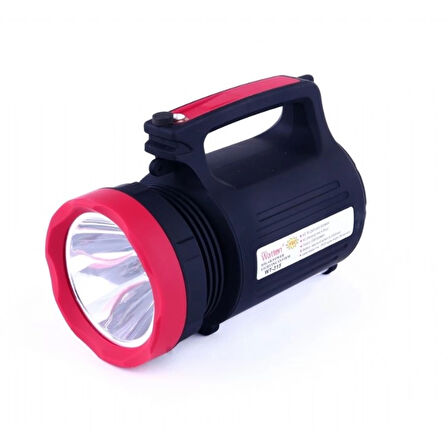 Solar Güneş Enerjili Fener Işıldak Led Ampül