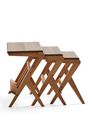 Zigon sehpa, Gazetelik, 3lü sehpa, Ahşap sehpa, Servis sehpası, Kahve sehpası