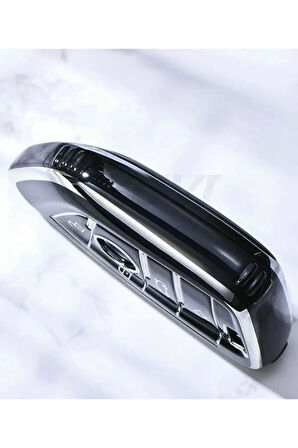 Bmw G11 Parlak Siyah Anahtar Kılıfı