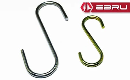 Es - S Kanca 3,25x70 - 10 Adet