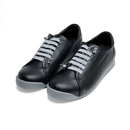 Günlük Hakiki Deri Kadın Sneaker