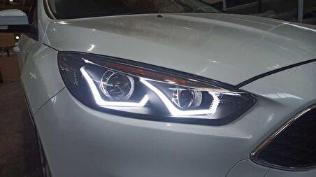 Ford Focus 15-17 Led Far