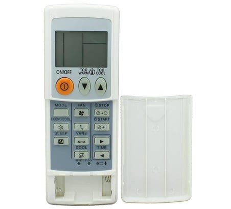 mitsubishi ile uyumlu Model MSZ-FD35VA Klima Kumandası