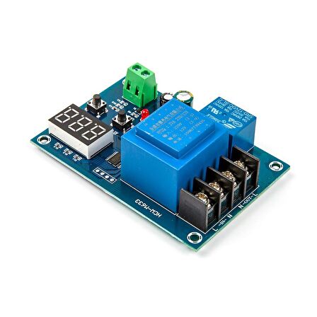 XH-M602 Lityum Pil Şarj Kontrol Modülü
