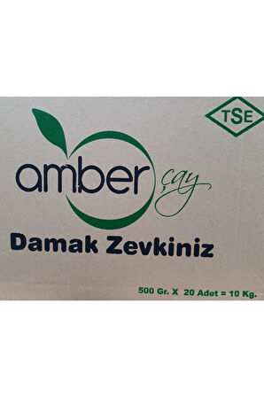 Export Siyah Çay 20 Paket 1o Kg Dır Horon Toptan