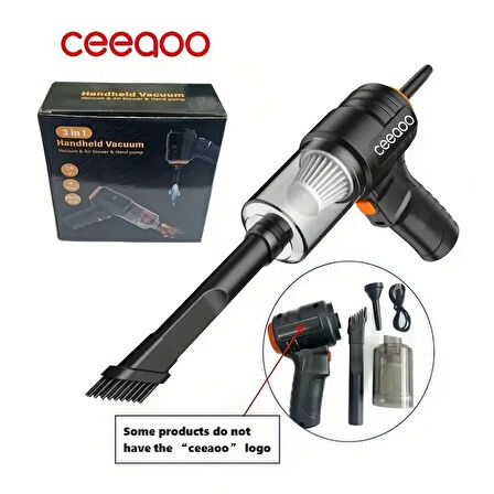 Araç Oto Şarjlı Süpürge (5365)