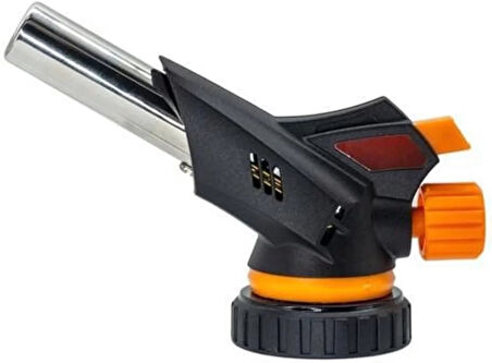 1300 Derece Profesyonel Pürmüz Çakmak WS-509C Kafa Çakmak (5365)