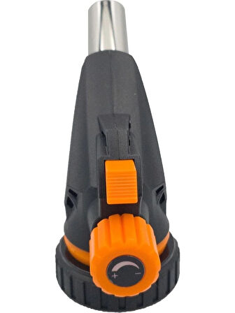 1300 Derece Profesyonel Pürmüz Çakmak WS-509C Kafa Çakmak (5365)