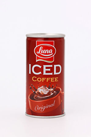 Luna Iced Coffee Original 195G