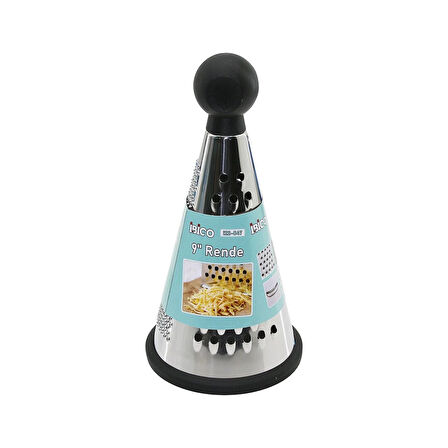 9 İNÇ - HUNİ MODEL   PLASTİK TOPUZ BAŞLI  METAL RENDE  SİLİKON TABANLI (5365)