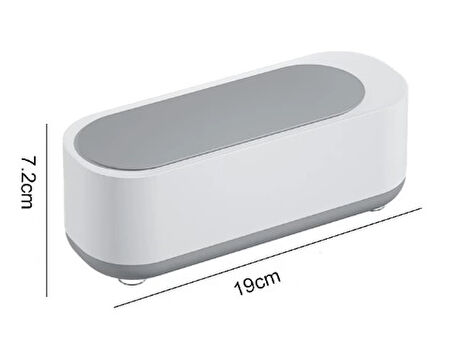 Yüksek Titreşimli Çok Fonksiyonlu Temizleme Makinesi Usb (5365)