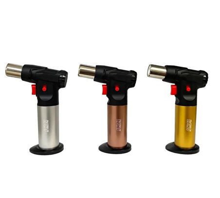 Pürmüz Çakmak Ayaklı Doldurulabilir 1300 Derece (5365)